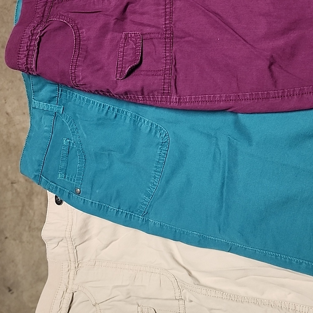 Womens Croft and Barrow Capri - Picture 3 of 4